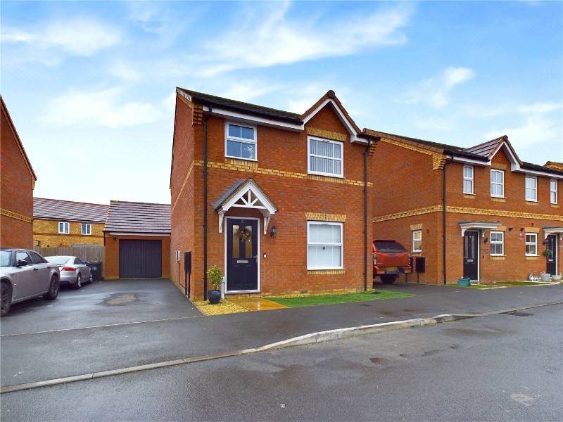 Swordfish Avenue, Southam, Warwickshire, CV47