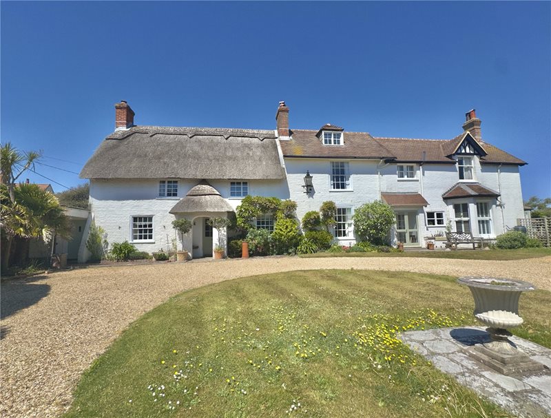 Westover Road, Milford on Sea, Lymington, Hampshire, SO41
