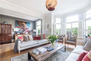 Kitson Road, Barnes, London, SW13