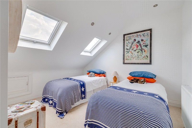Finlay Street, London, SW6