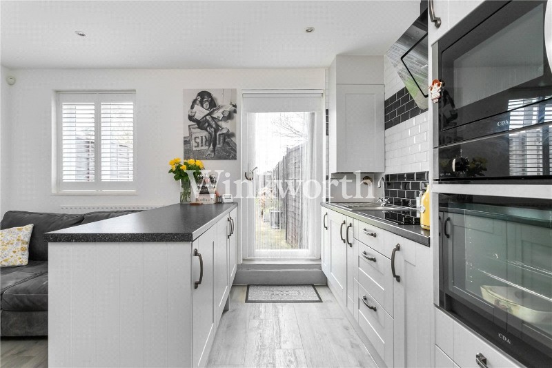 Crawford Gardens, London, N13