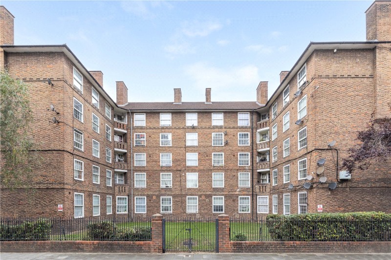 Vauxhall Street, London, SE11