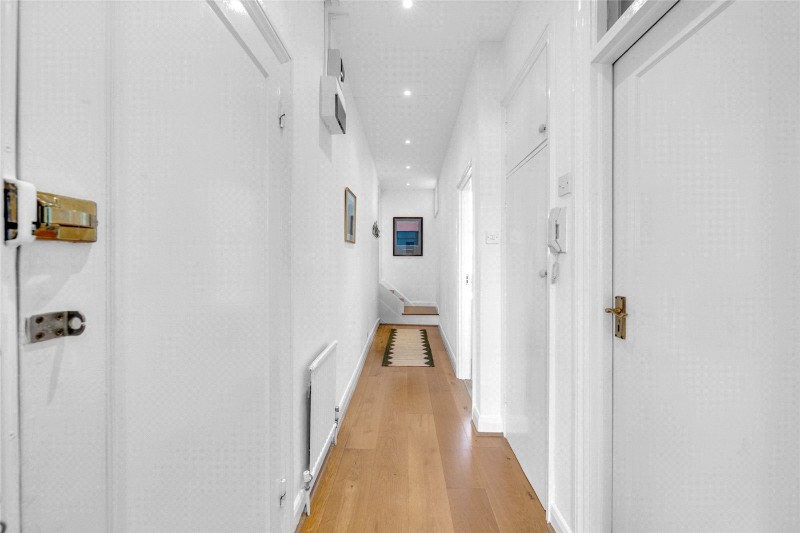 Warrington Crescent, London, W9