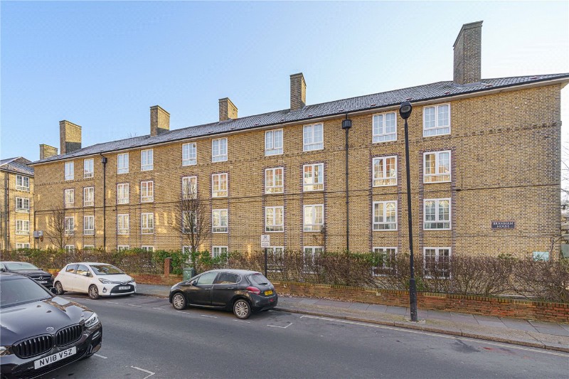 East Dulwich Estate, East Dulwich, London, SE22