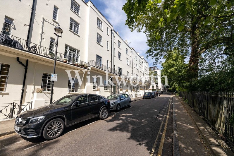 Ormonde Terrace, London, NW8
