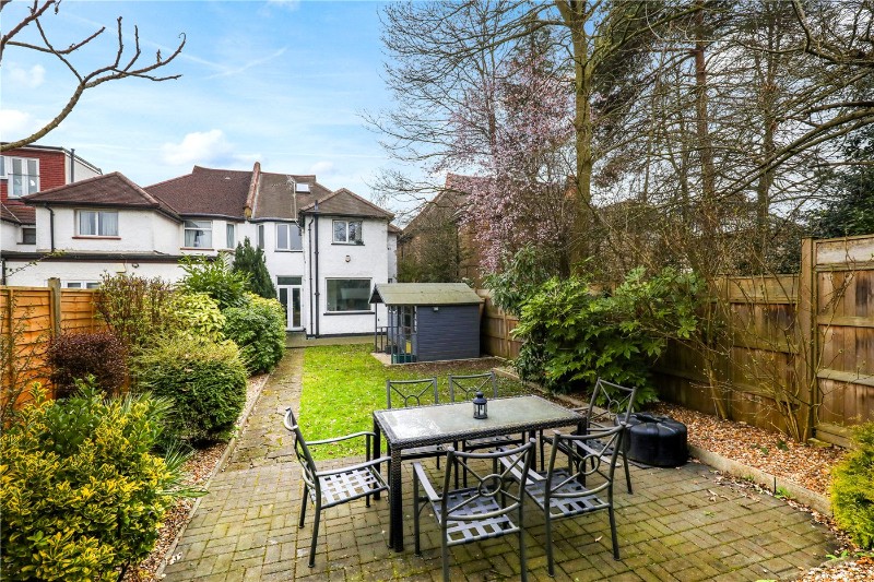 Lynton Road, London, W3
