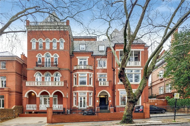 Hampstead Heights, Fitzjohns Avenue, London, NW3