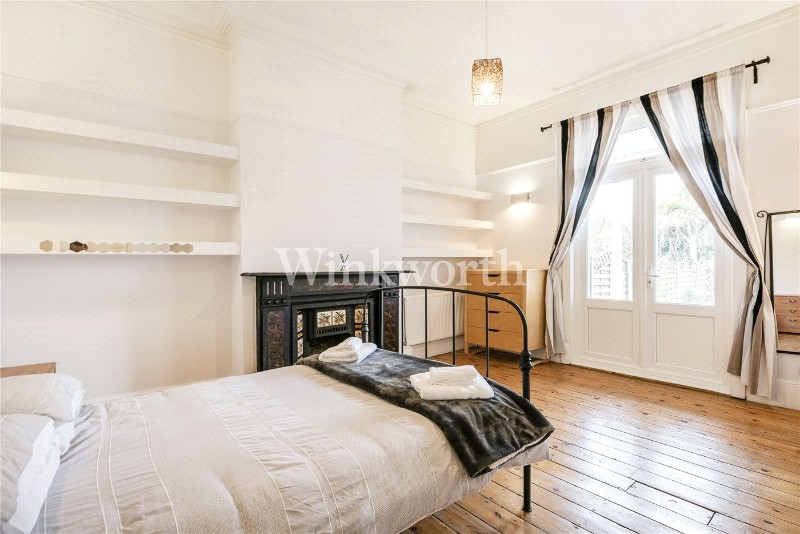 Sylvan Avenue, London, N22