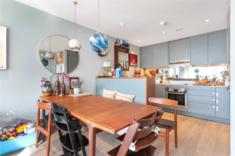 Hertford Road, London, N1