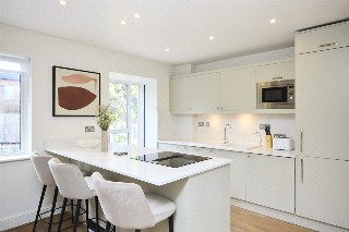 Grace's Mews, Abbey Road, St John's Wood, London, NW8