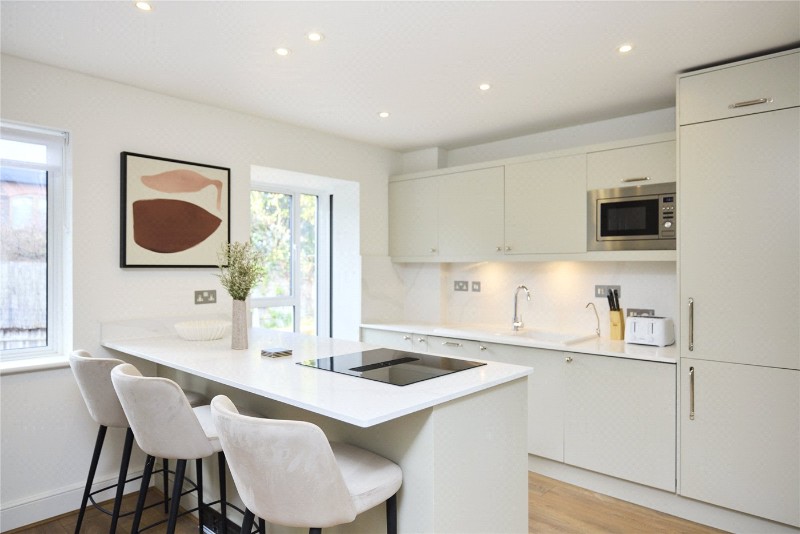 Grace's Mews, Abbey Road, St John's Wood, London, NW8