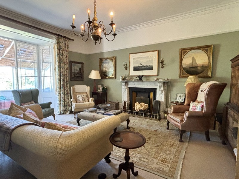 Castle Grounds, Devizes, Wiltshire, SN10