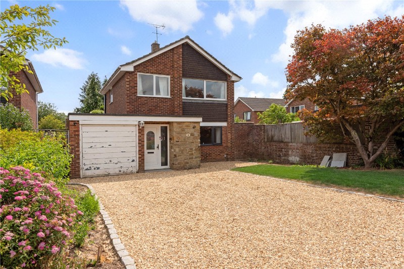 Courtenay Road, Winchester, United Kingdom, SO23