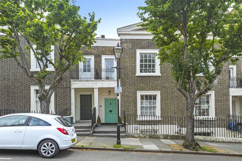 Wharton Street, London, WC1X