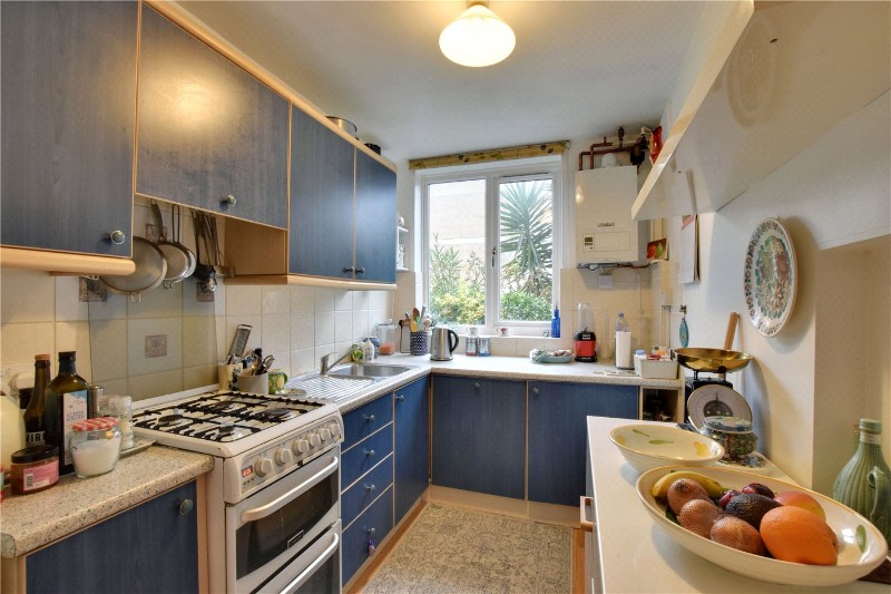 Belmont Hill, Lewisham, London, SE13