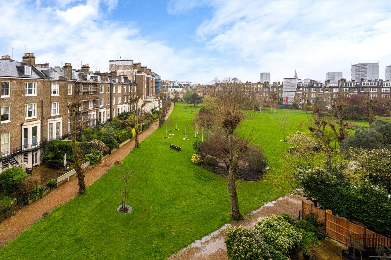 Sutherland Avenue, Maida Vale, London, W9