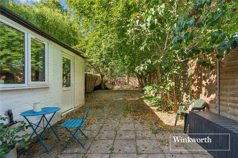 Rosemary Avenue, Finchley, London, N3