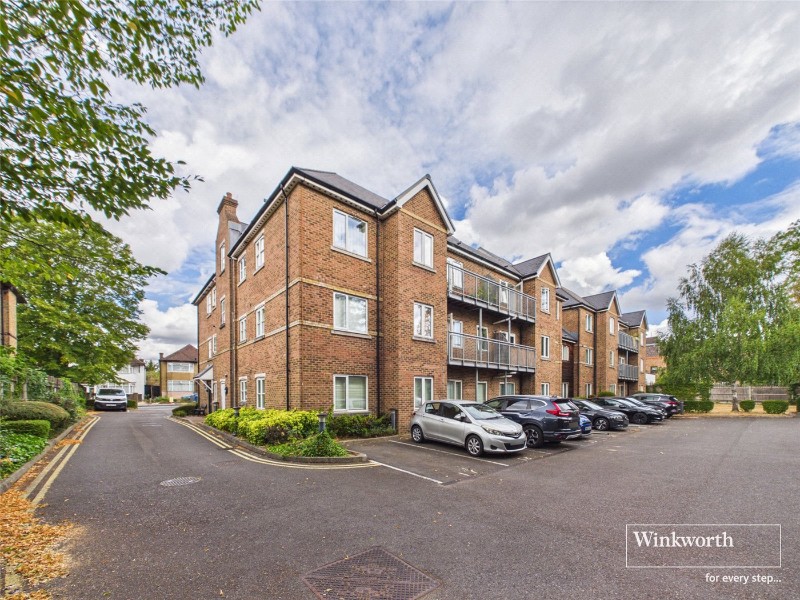Spencer House, 156 Station Road, London, NW4