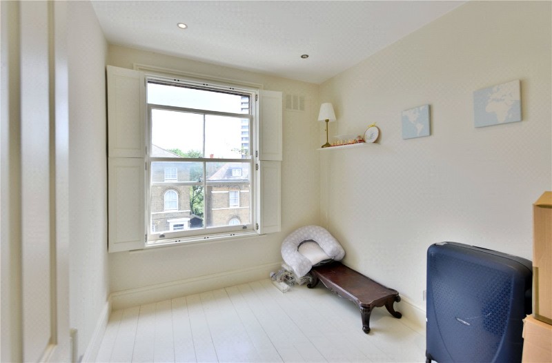 Campbell Road, London, E3
