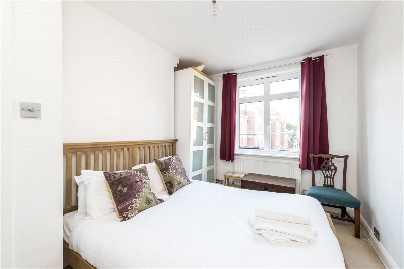 Block B, Peabody Estate, London