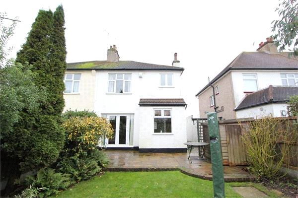 Olive Avenue, Leigh-on-Sea, Essex, SS9