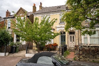 Lewin Road, London, SW16