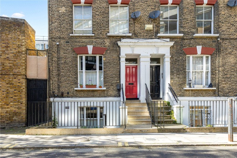 Princess Street, London, SE1
