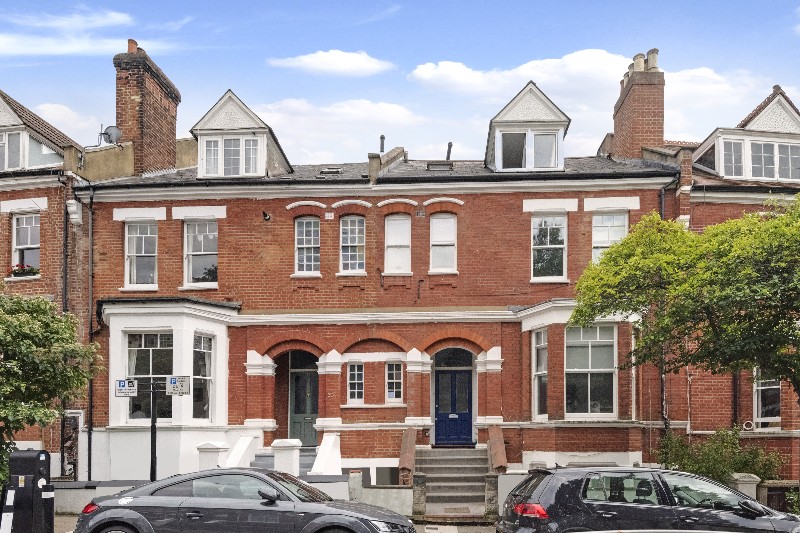 Dennington Park Road, London, NW6