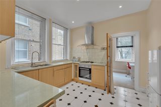 Wymering Mansions, Wymering Road, Maida Vale, London, W9