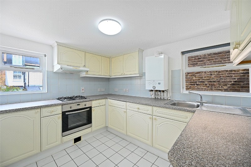 Cobbold Road, London, W12