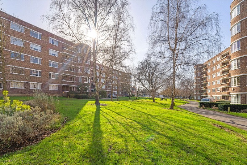 Champion Hill, Camberwell, London, SE5