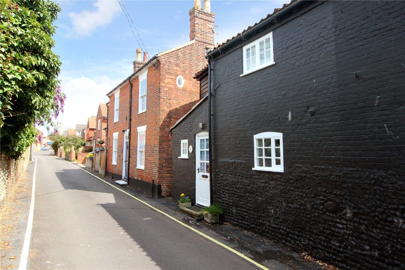 Mill Lane, Southwold, Suffolk, IP18