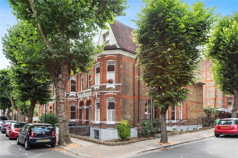 Sotheby Road, London, N5