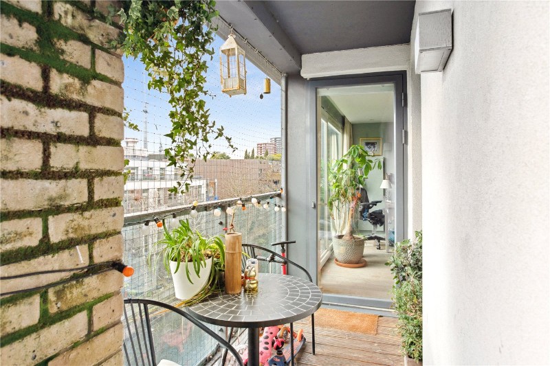 Hertford Road, London, N1