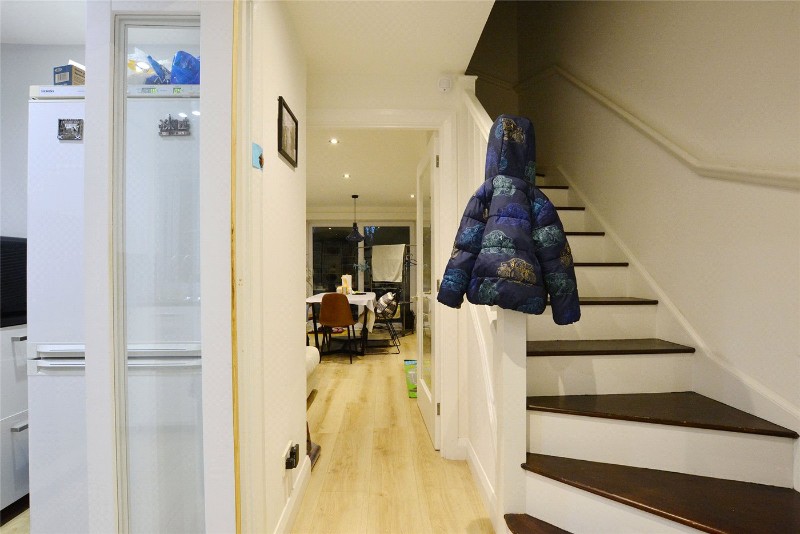 Dover Patrol, Kidbrooke, London, SE3