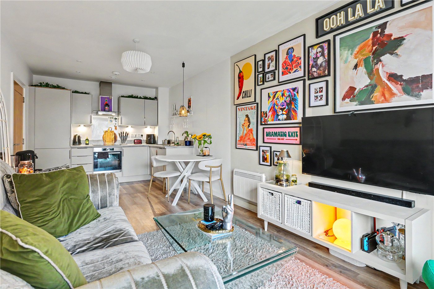 Living Space