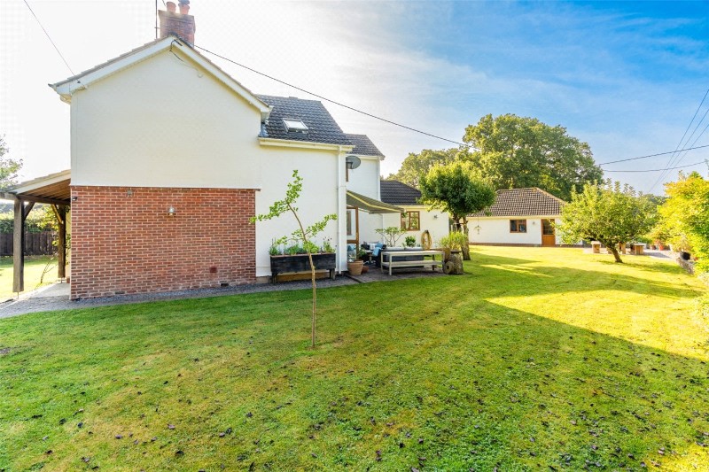 Hare Lane, Cranborne, Wimborne, Dorset, BH21