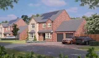 Woodland View, Heath Road, Scopwick, Lincoln, LN4