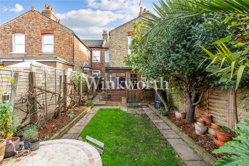 Westbury Avenue, London, N22