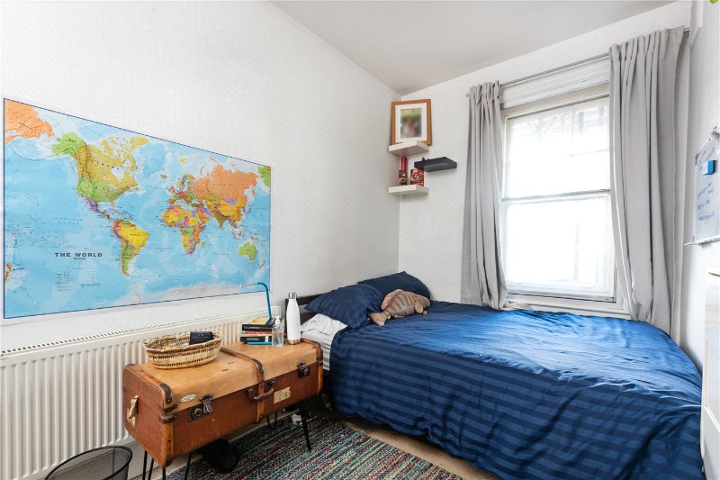 Newington Green Mansions, Green Lanes, London, N16