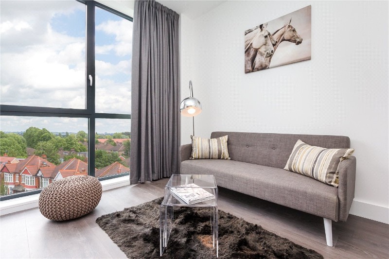 Kirkfield House, 118 Station Road, Harrow, Middlesex, HA1