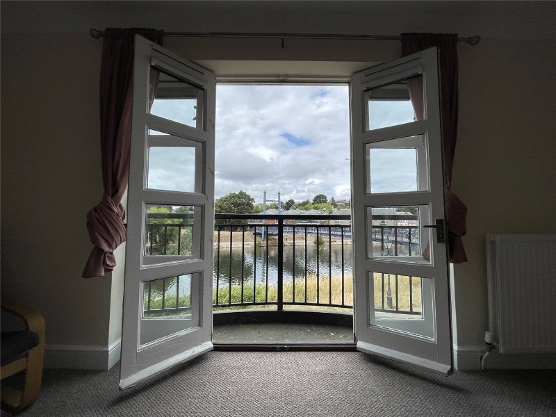 Waterside, Exeter, Devon, EX2