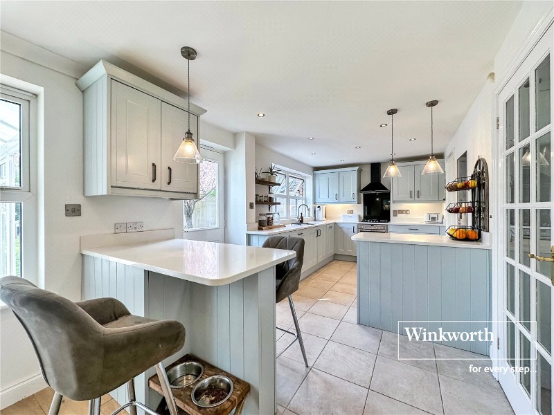 St. Cleeve Way, Ferndown, Dorset, BH22
