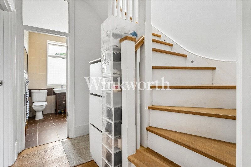 Eaton Park Road, London, N13