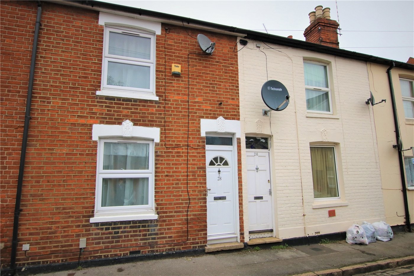 3 bedroom property for sale in Stanley Street, Reading, Berkshire, RG1