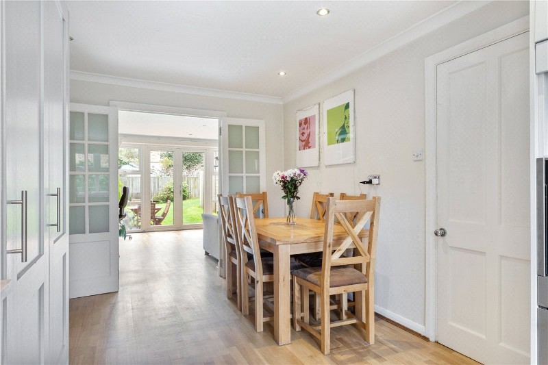 Lebanon Gardens, Putney, SW18
