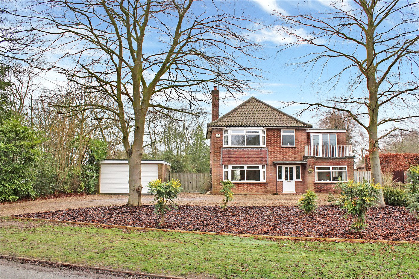 4 bedroom property for sale in Caistor Lane, Caistor St. Edmund