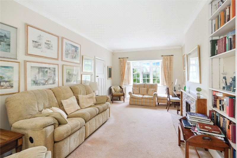 Nork Way, Banstead, Surrey, SM7