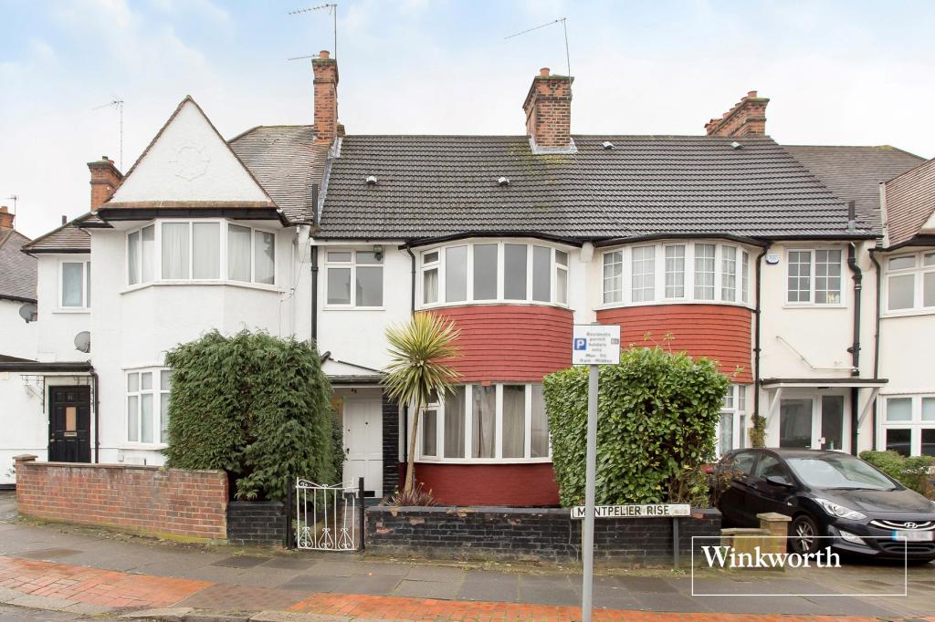 Montpelier Rise, London, NW11