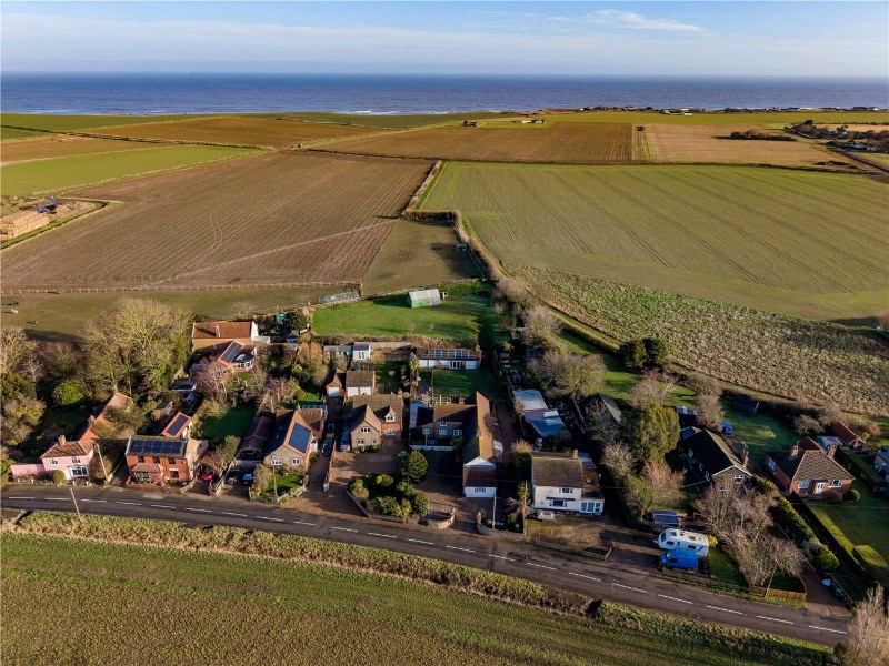 Whimpwell Green, Happisburgh, Norwich, Norfolk, NR12